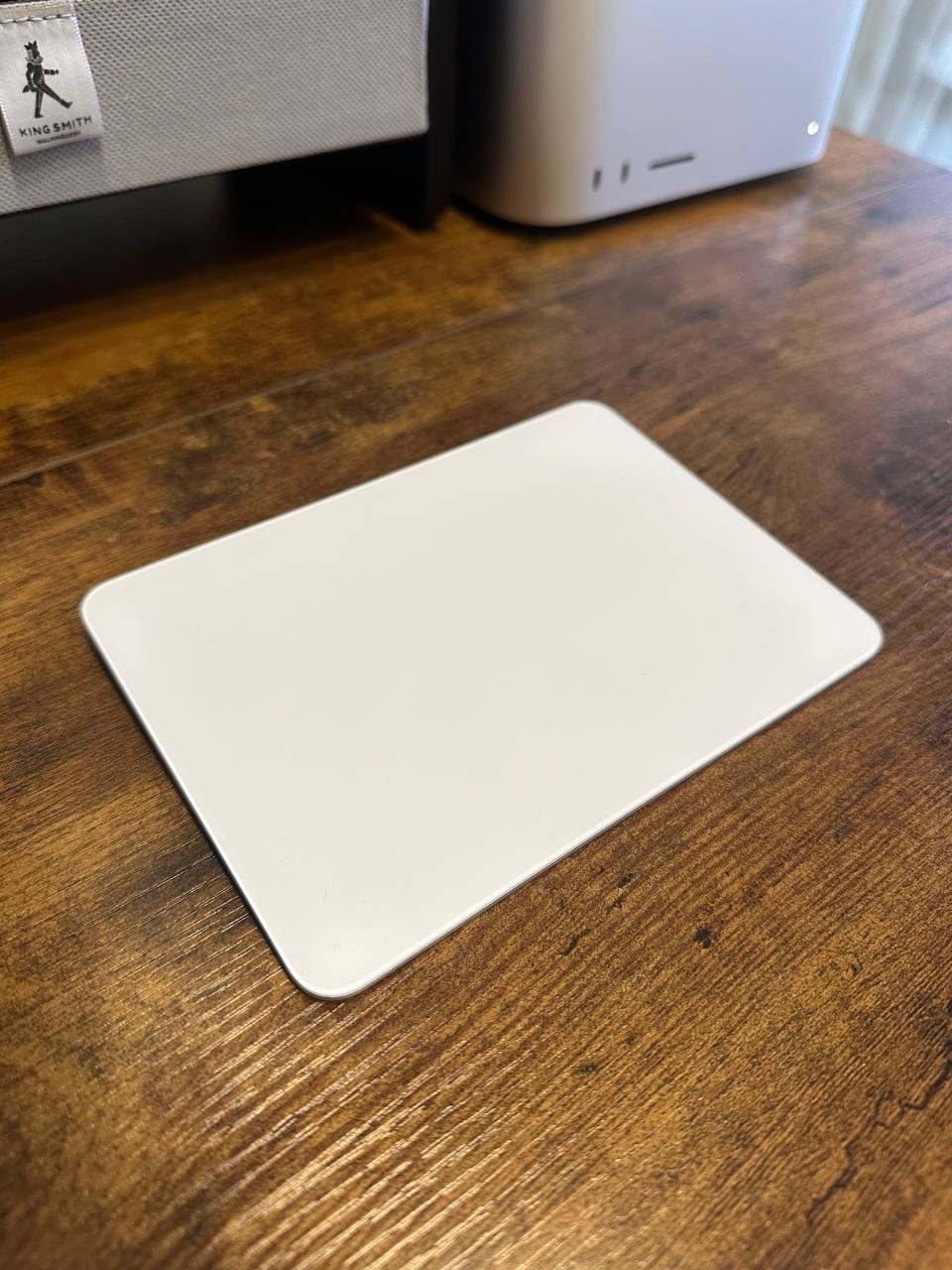 Apple Magic Trackpad 2 (touchpad, тачпад) Состояние нового В комплекте зарядка 350₾