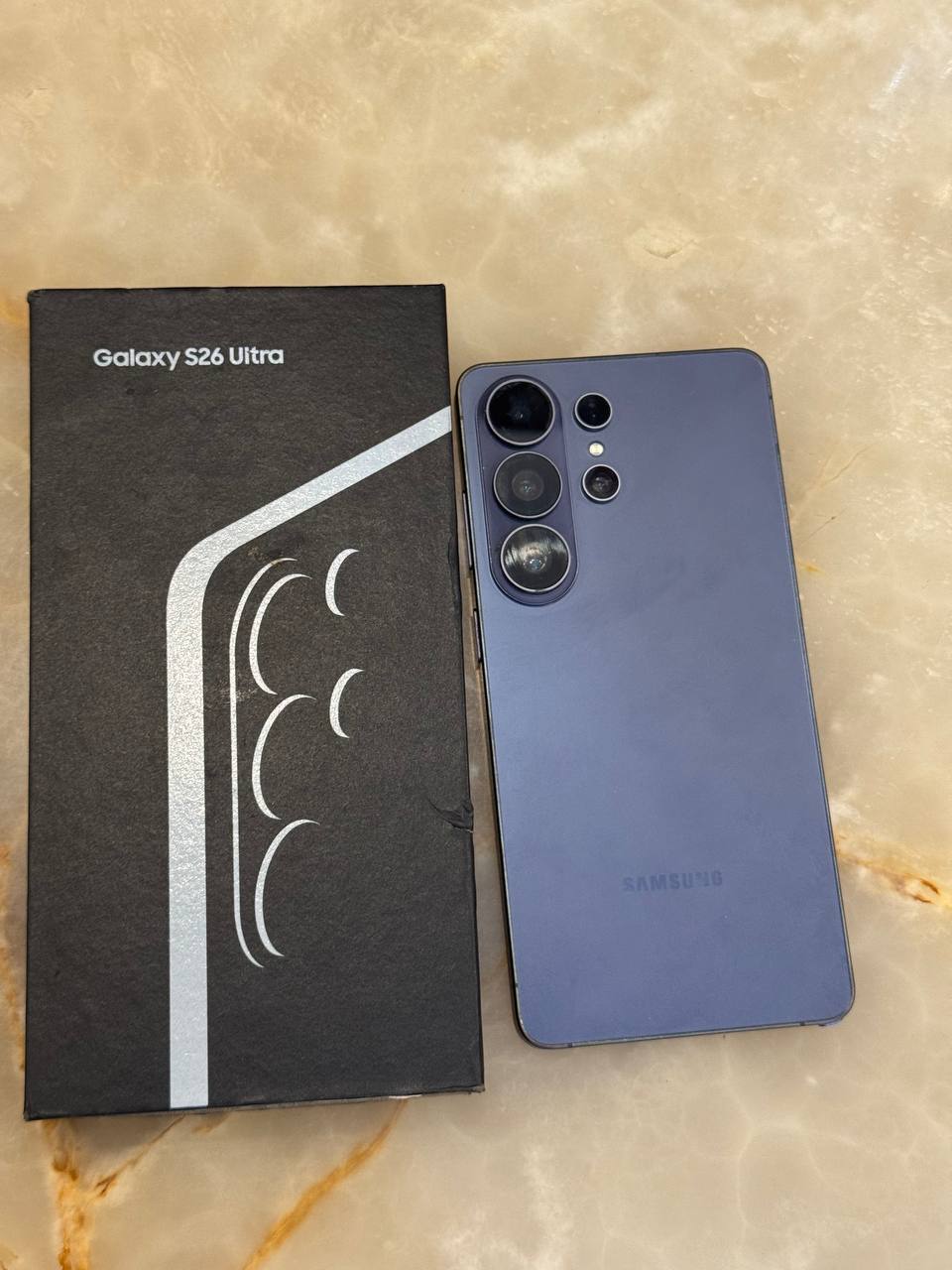 Samsung galaxy s26 ultra replica, Est ruchka katori rabotaet, est tolko 1 kamera - vizualn
