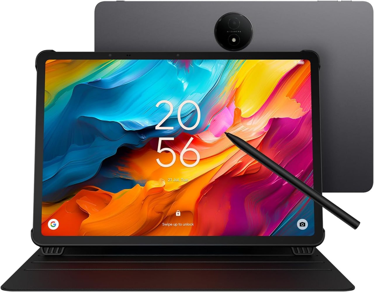Продам НОВЫй запечатанный планшет TCL NXTPAPER 14 — это большой Android-планшет с 14.3" ма