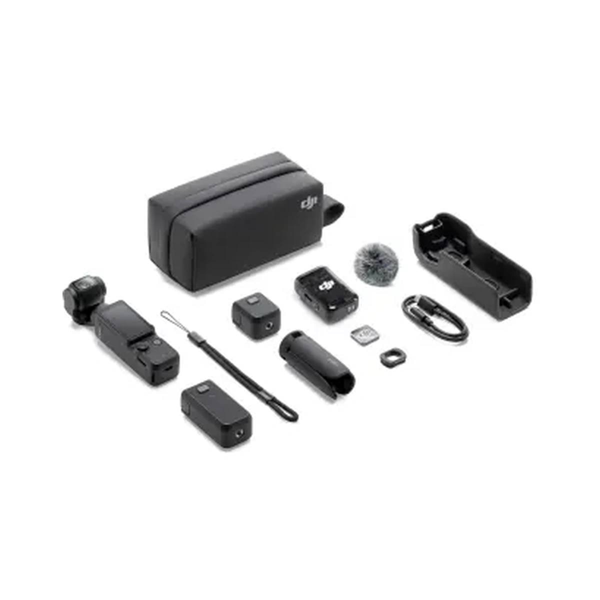 Продам новый DJI osmo pocket 3 creator combo. Состояние идеальное Цена 1600 лари Больше ве