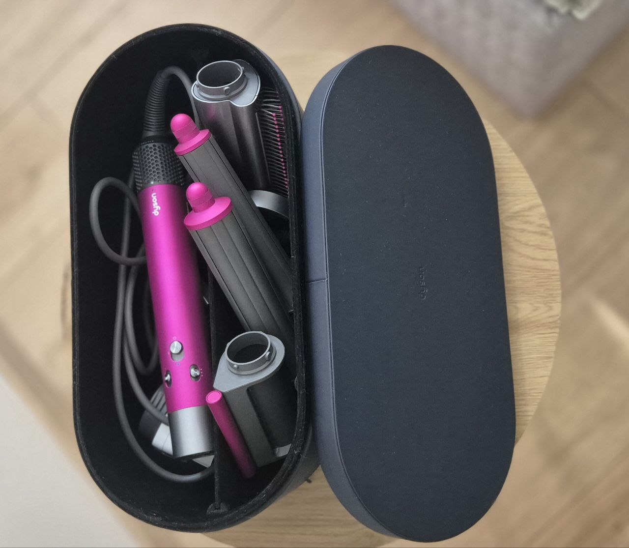 Продаю Dyson Airwrap HS05 💗 Оригинальный Dyson Airwrap Multi-Styler, модель HS05, мощность