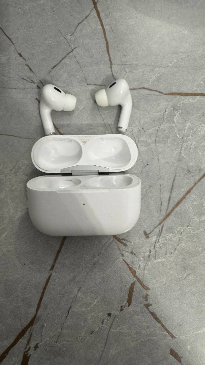 🎧 AirPods Pro 2 — USB-C Продаю AirPods Pro 2 в очень хорошем состоянии. ▫️ Оригинал ▫️ USB