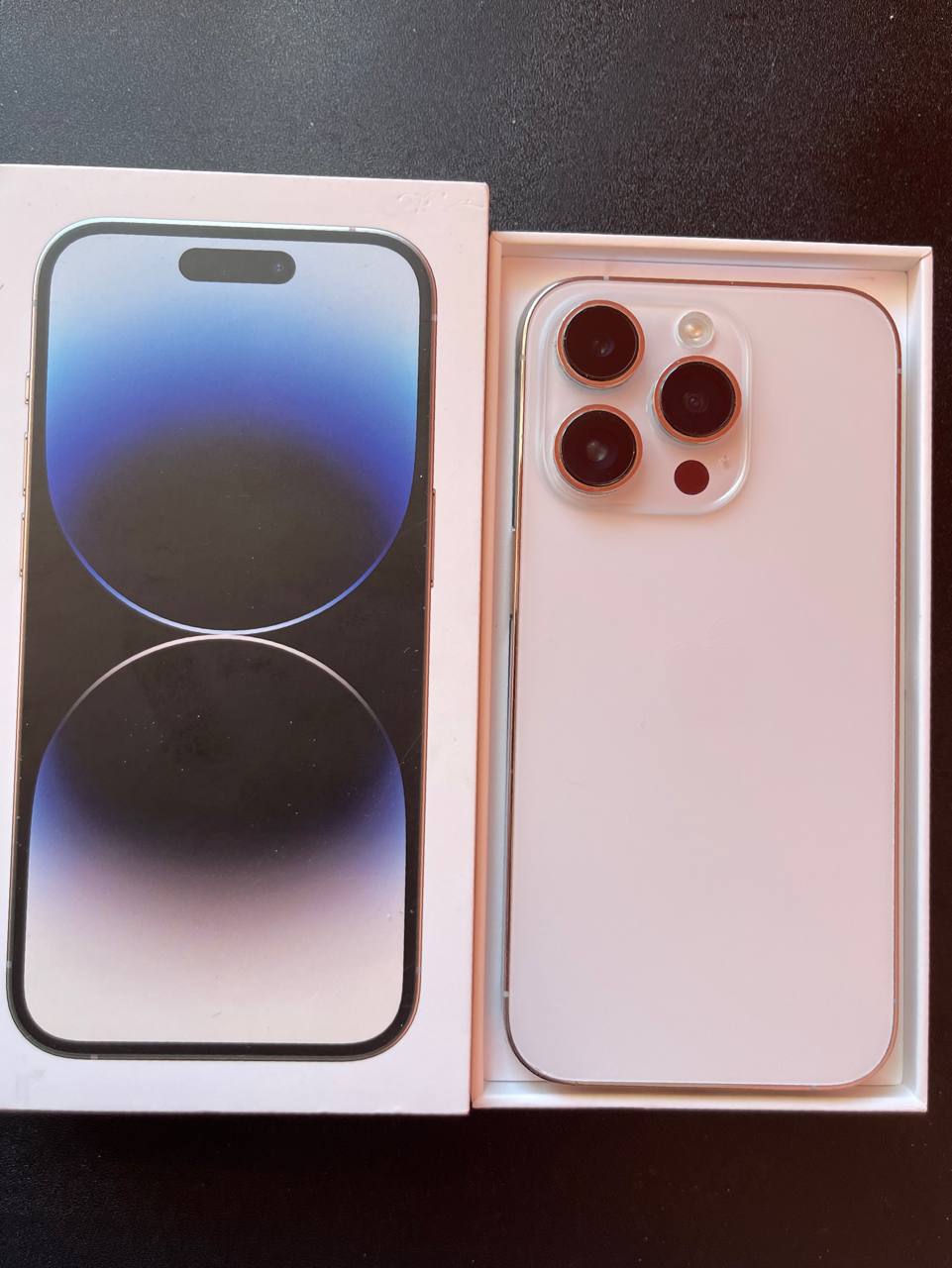 Продаётся телефона iPhone 14 pro в отличном состоянии 128 гб Айфон Не скрывался все работа