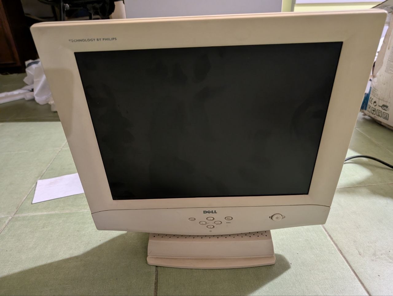 ​Продаю оставшиеся ретро ЭЛТ (CRT) мониторы и телевизор (Delux, Samsung Plano, Dell). Все 