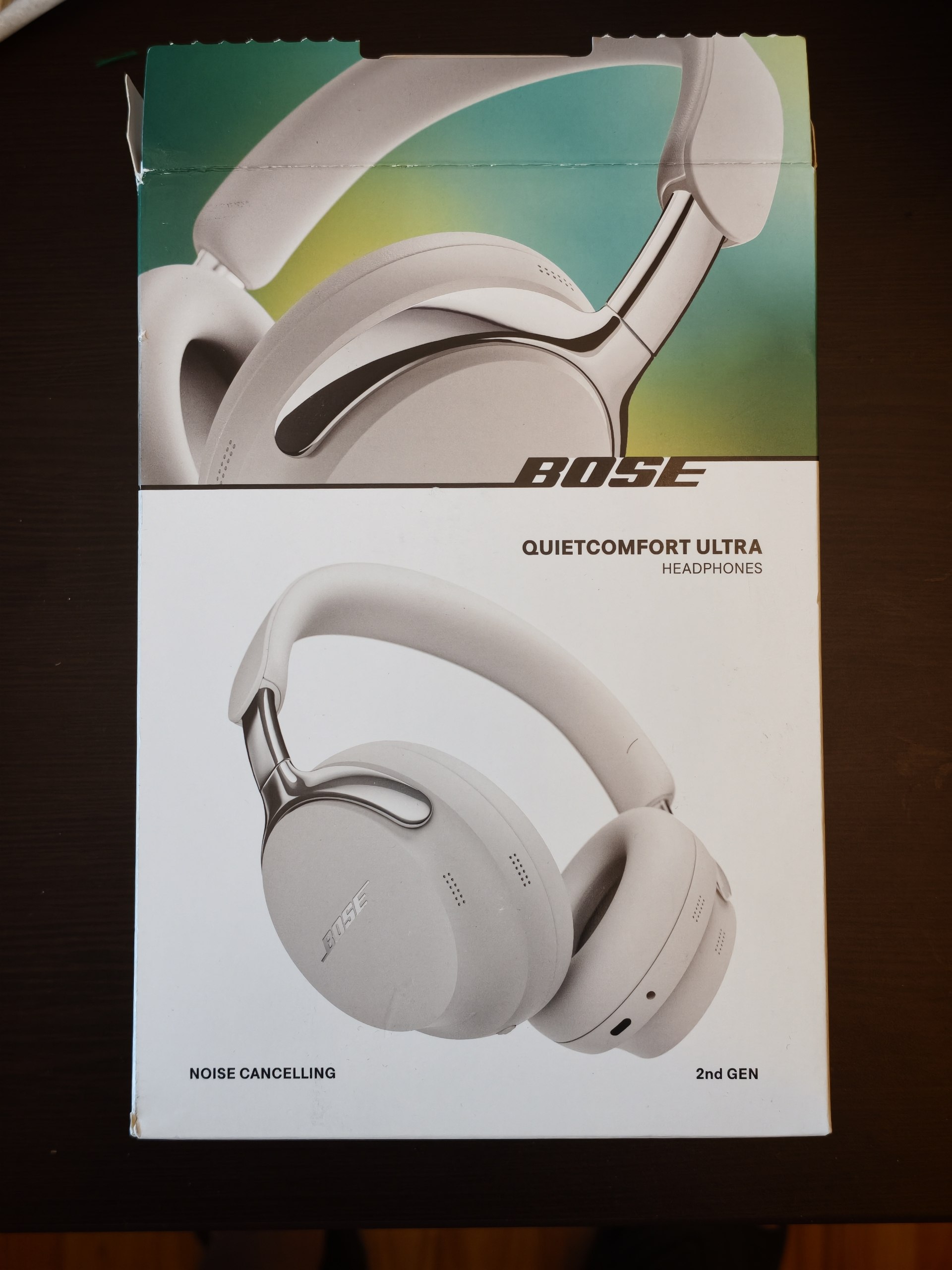 Продаю наушники Bose QuietComfort Ultra Headphones 2nd Gen Состояние: Идеальное. Носились 