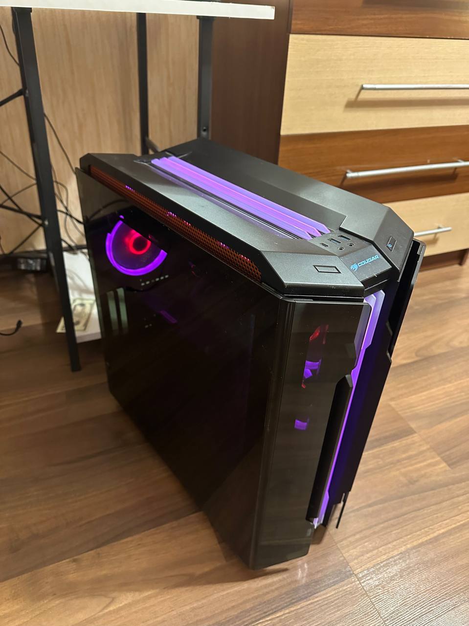 🔥 Продаётся игровой компьютер! 🖥 Видеокарта: NVIDIA GeForce RTX 3060 (12 ГБ) ⚙️ Процессор:
