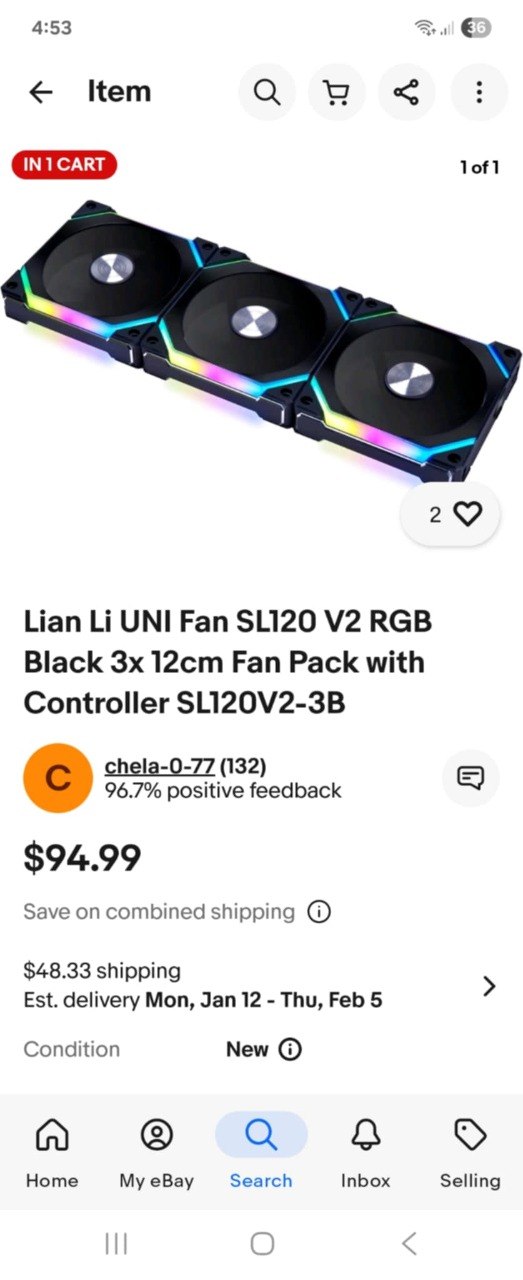Продаю корпус ASUS ROG STRIX HELIOS GX601 (Black) Топовый full-tower корпус от ASUS ROG — 