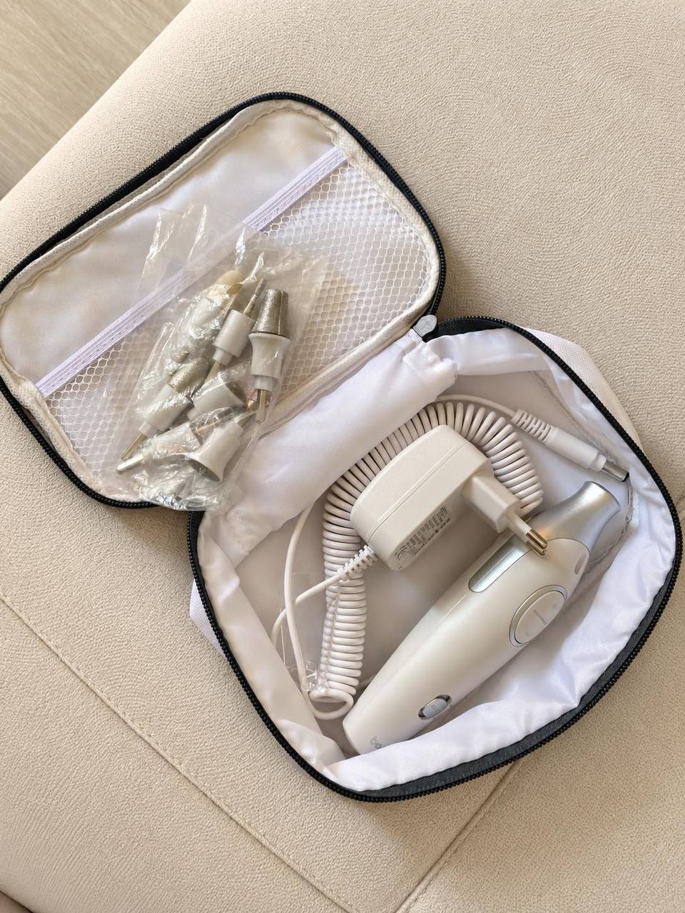 Аппарат для домашнего маникюра и педикюра BEURER 15 gel 📍Сабуртало