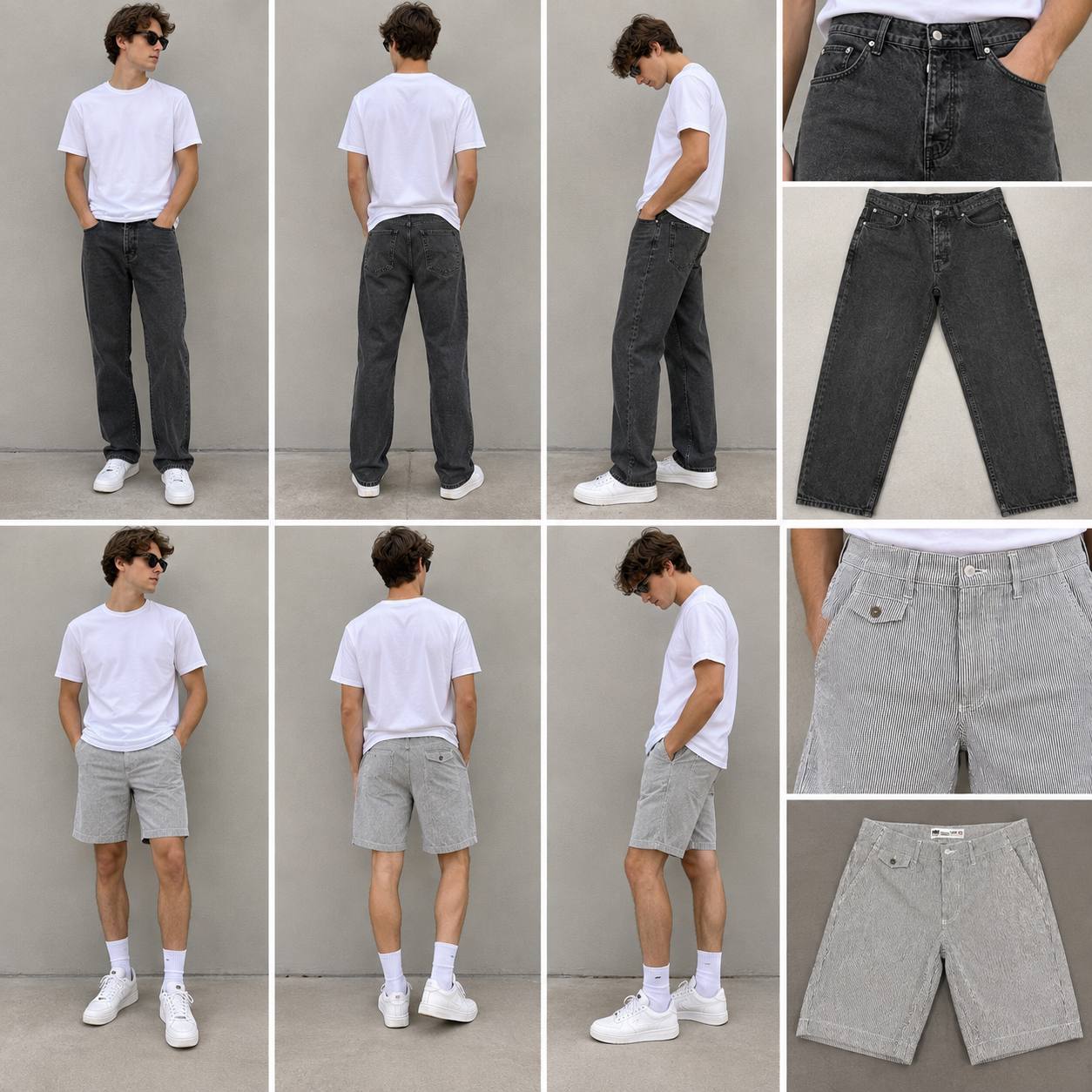 Продам джинсы Zara 32/32 -60ლ и Шорти Helly Hansen 32/32 -40ლ. М. Исани или Привезу к любо