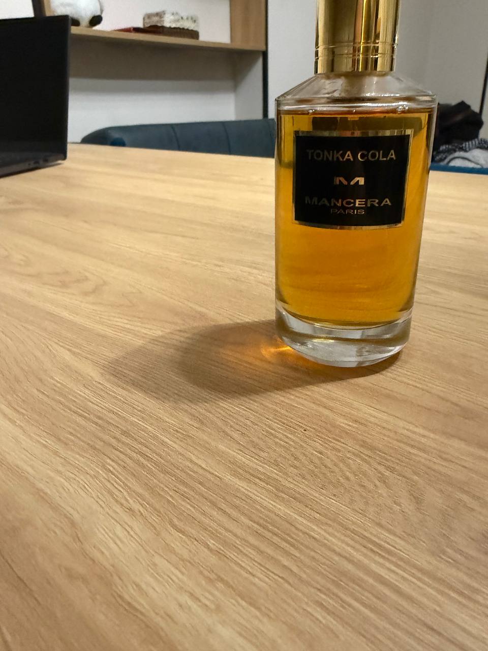 Марджанишвили / Самовывоз или Yandex Доставка) Mancera — Tonka Cola (120 ml) — без 1-2 пши